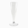 Flutes Transparentes - Conj. 4